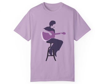 Jim Croce Comfort Colors Unisex Garment-Dyed T-shirt