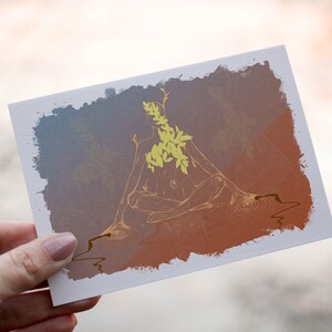 25 cartes postales 5x7 - Mélange montagnard