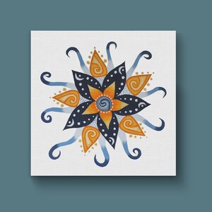 Night Moves Canvas Print