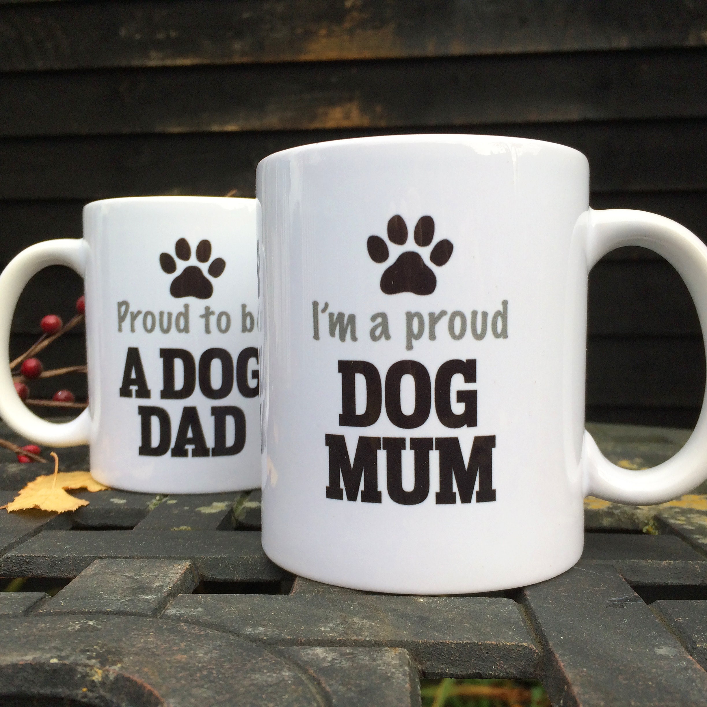gifts from the dog to mum