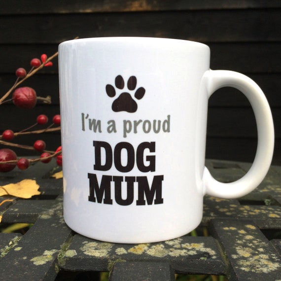 dog mum mug