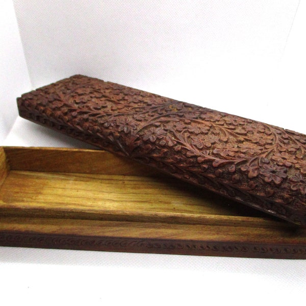 Paint Brush Box Etsy UK