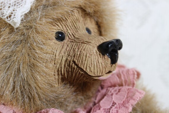 a&a plush bear