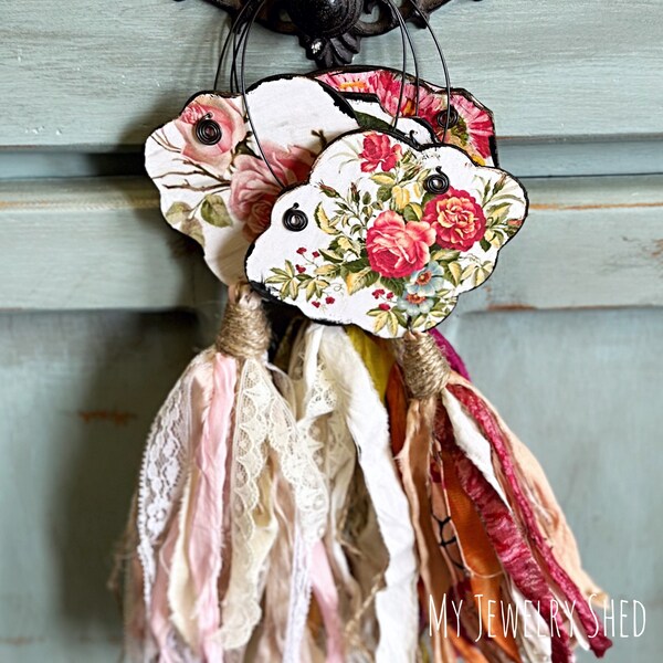 Door Knob Basket Etsy