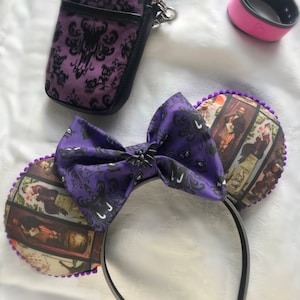 Haunted Mansion Inspired Mickey ears