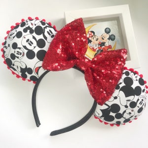 Mickey heads Inspired Ears