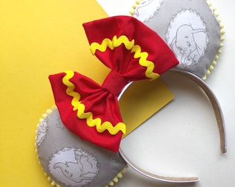 Dumbo Disney-inspired Mickey Ears