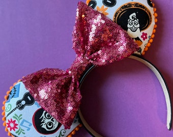 Coco Day of the Dead-oren