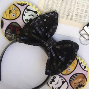 Star Wars Disney-inspired Mickey Ears