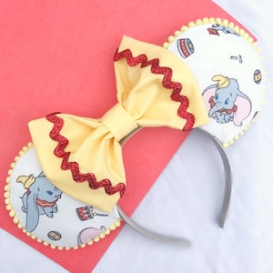 Dumbo Disney-inspired Mickey Ears