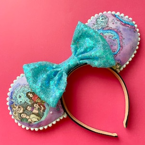 Raya and the last dragon Disney-inspired Mickey Ears