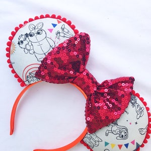 Toy Story Disney-inspired Mickey Ears-