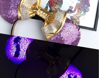 Hercules Megara Disney-inspired Mickey Ears