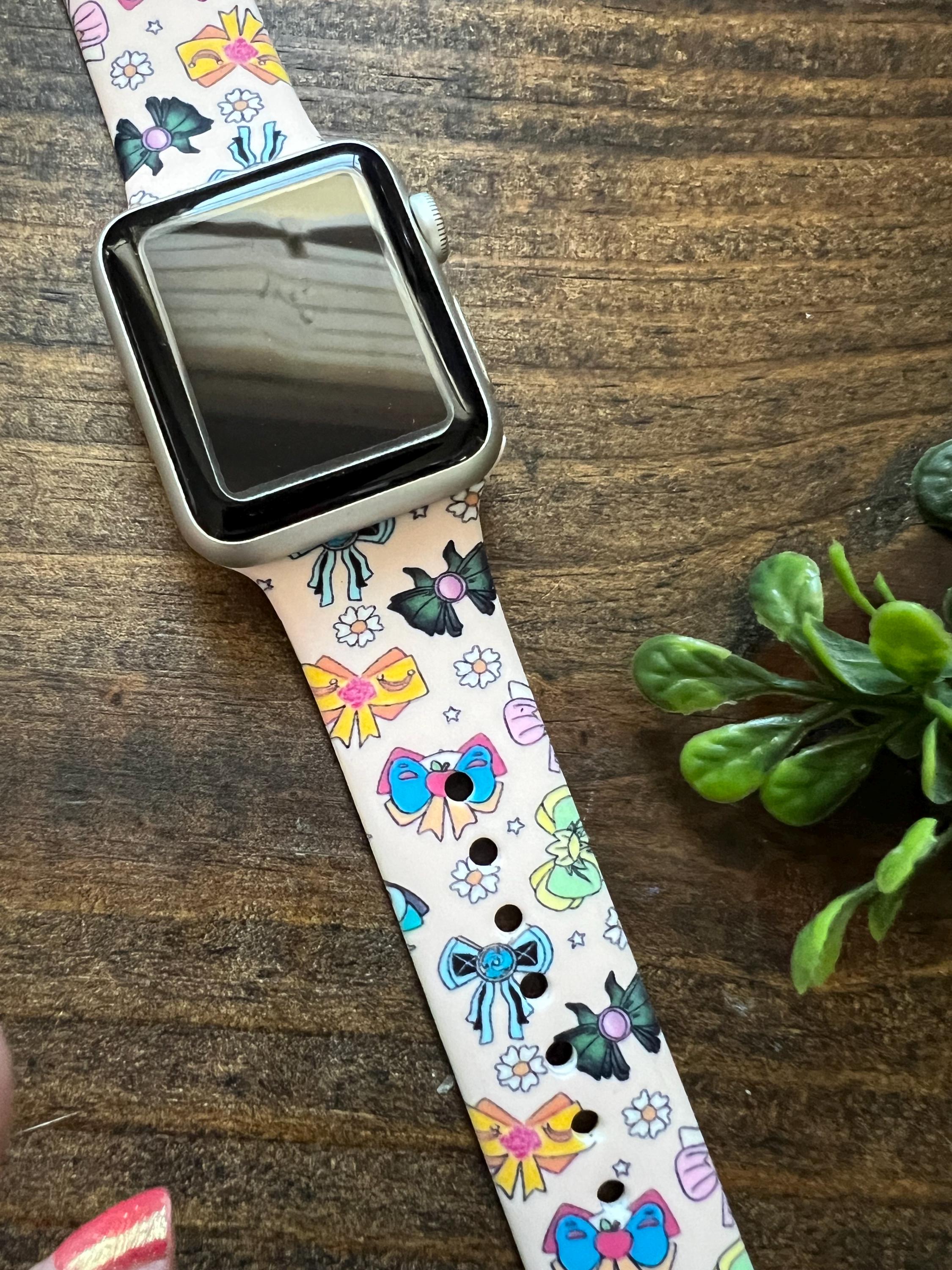 Dooney Apple Watch versatilite