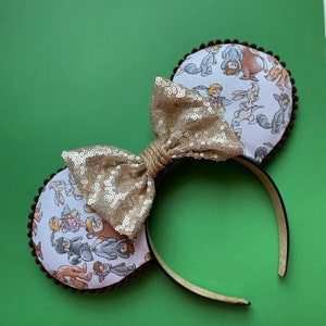 Lost boys Peter Pan Disney-inspired Mickey Ears