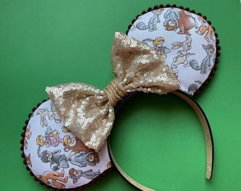 Lost boys Peter Pan Disney-inspired Mickey Ears