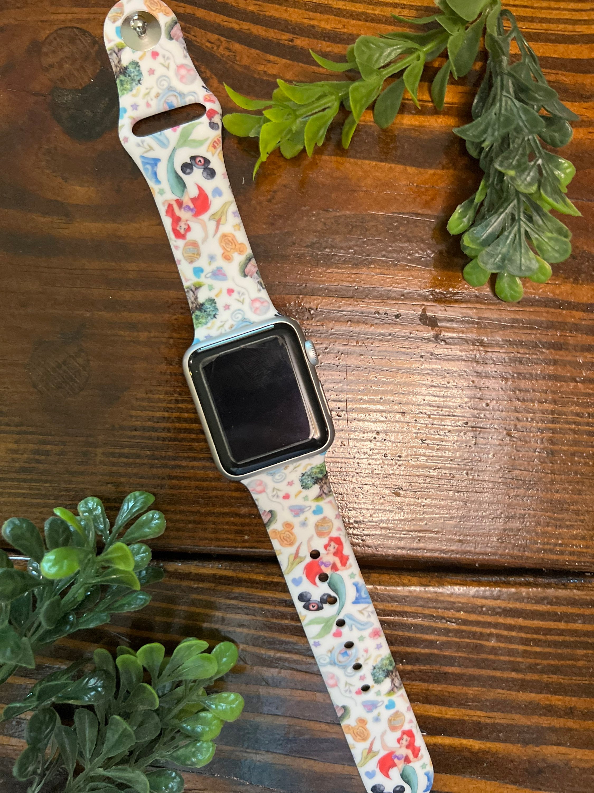 Louis Vuitton Apple Watch Band – Bella Rae's Jewelry