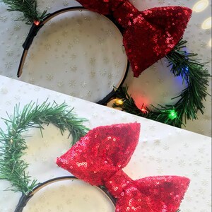 Kranz Disney inspirierte Micky Ohren