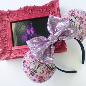 Princess Disney-inspired Mickey Ears