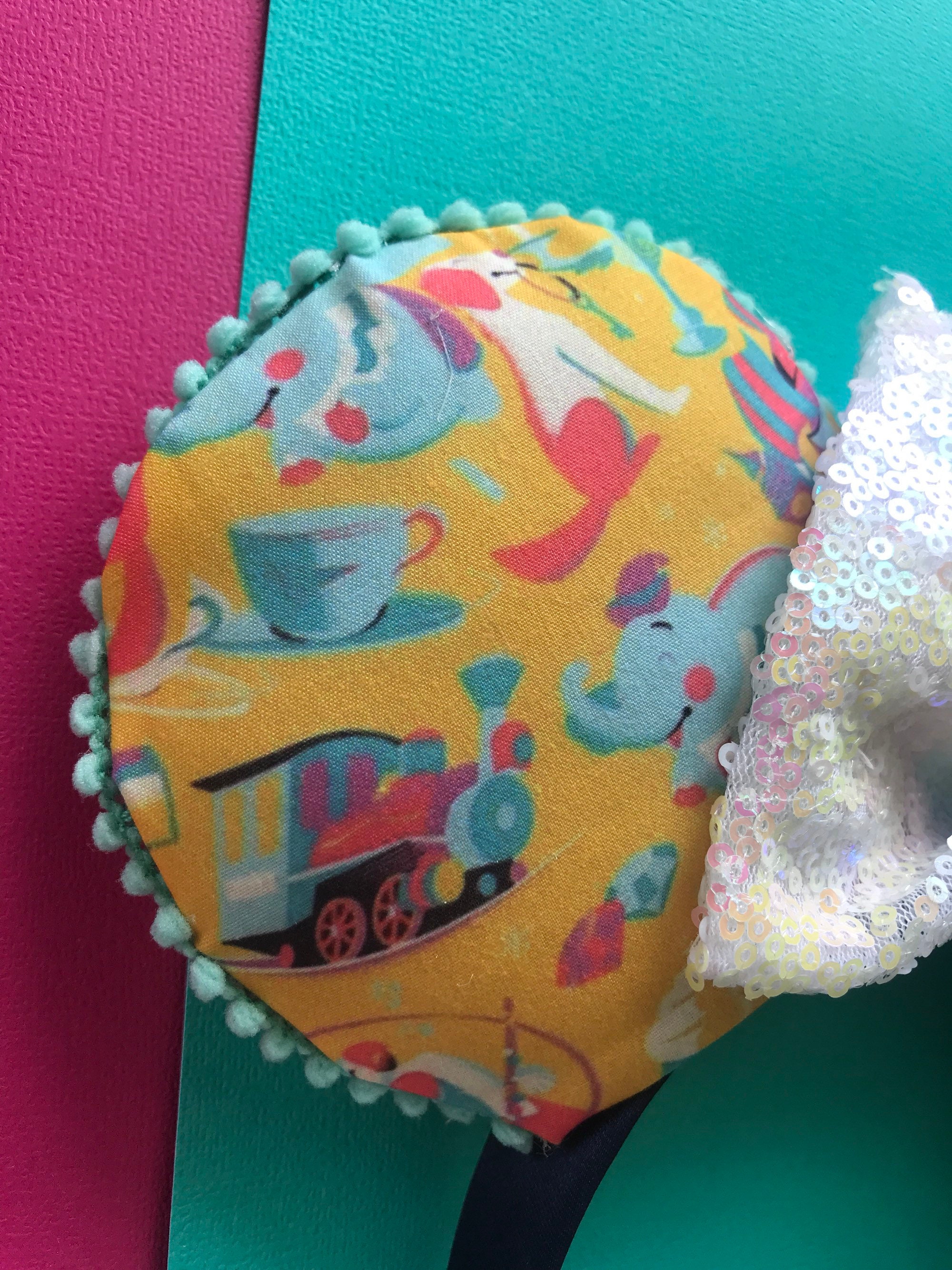Disneyland Inspired Mickey ears | Etsy