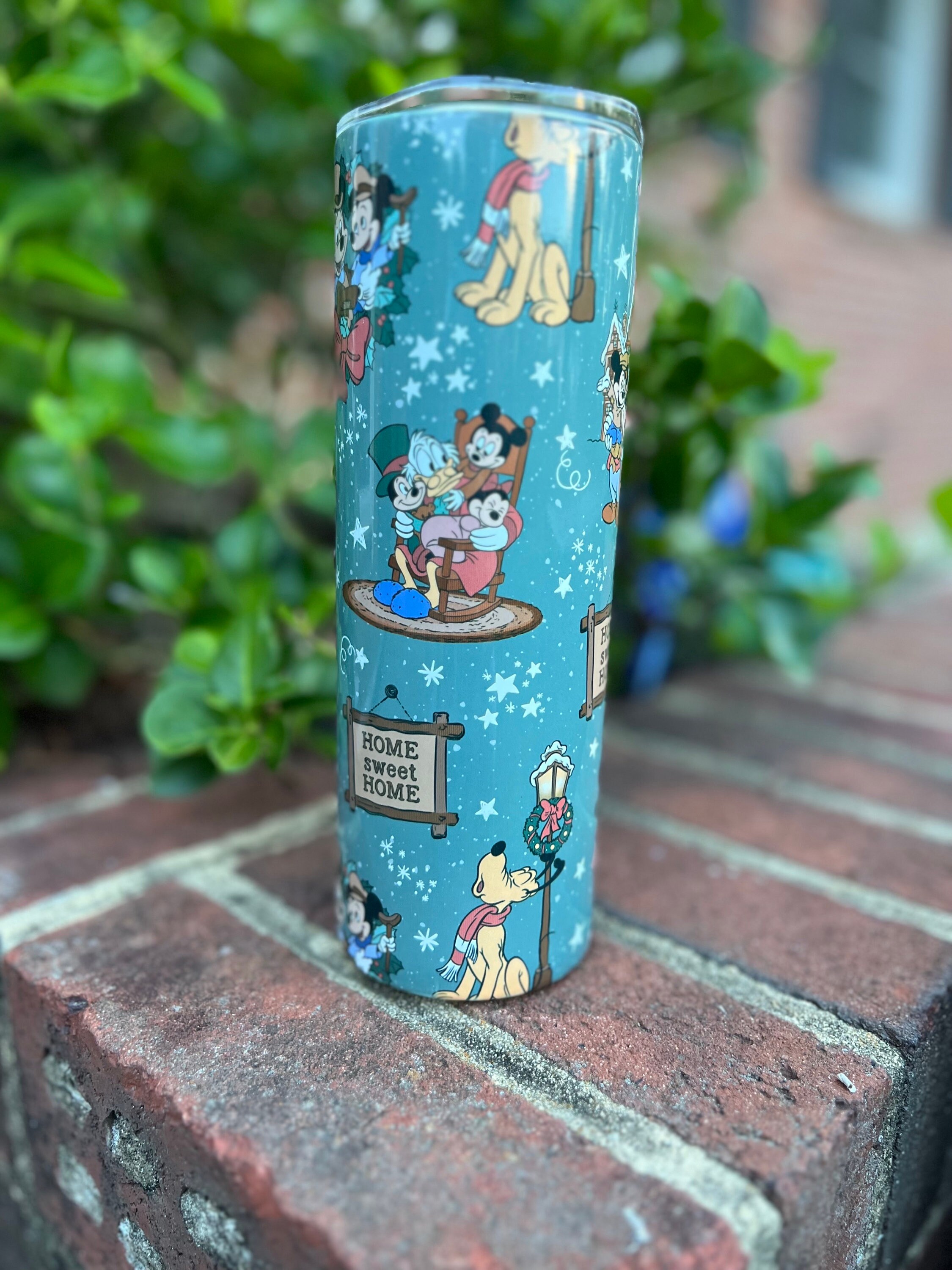 Scrooge Mcduck Tumbler - Etsy