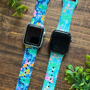 disney Lilly inspired smart watch band