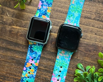 Disney Lilly inspired smart watch band