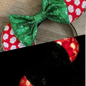 Lilo silhouette Disney-inspired Mickey Ears