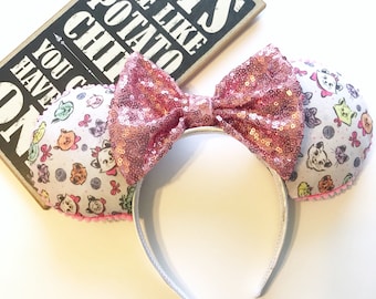 Cats Disney-inspired Mickey Ears