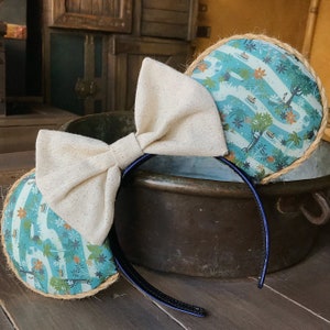 Jungle Cruise Inspired Mickey ears