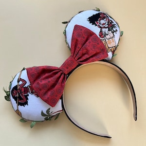 Moana Disney-inspired Mickey Ears
