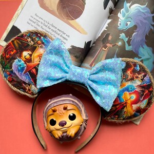 Raya and the last dragon Disney-inspired Mickey Ears