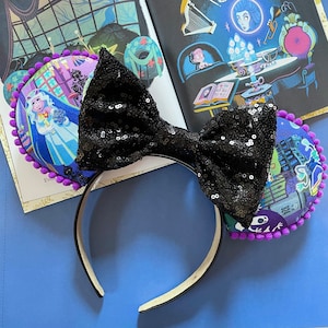 Haunted Mansion Muppets Inspired Mickey ears