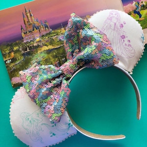 MultiplePrincess Disney-inspired Mickey Ears