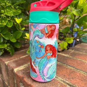 Ariel little mermaid live action inspired tumbler