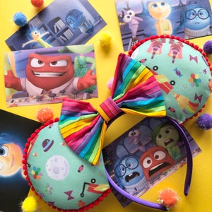 Oreilles de Mickey à l&#39;envers inspirées de Disney