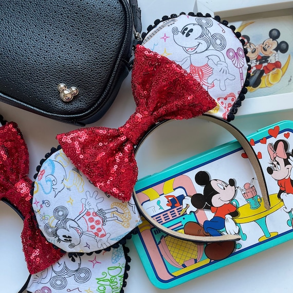 Mickey and minnie purse deals
