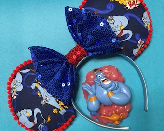 Genie Disney-geïnspireerde Mickey Ears