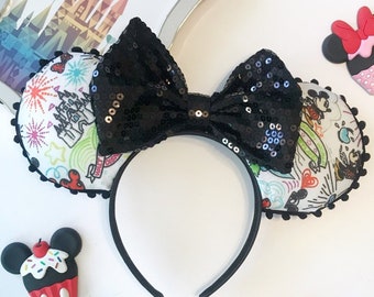 Purse Disney-inspired Mickey Ears