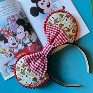 Food Disney-inspired Mickey Ears