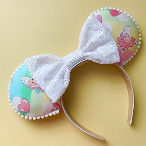 alice in wonderland oysters Disney-inspired Mickey Ears