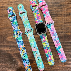 Disney Lilly inspired smart watch band