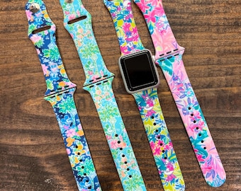 Disney Lilly inspired smart watch band