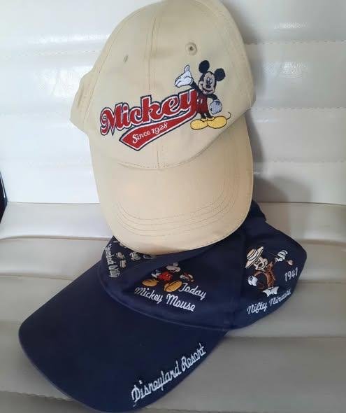 90s Cap Mickey - Etsy