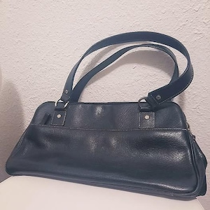 2000s Vintage Designer Kate Spade Handbag Purse