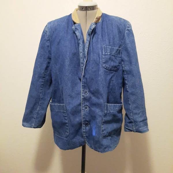 Esprit jean jacket - Etsy 日本
