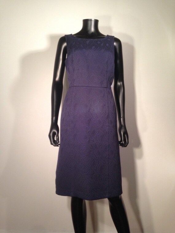 YVES SAINT LAURENT - rive left suit dress