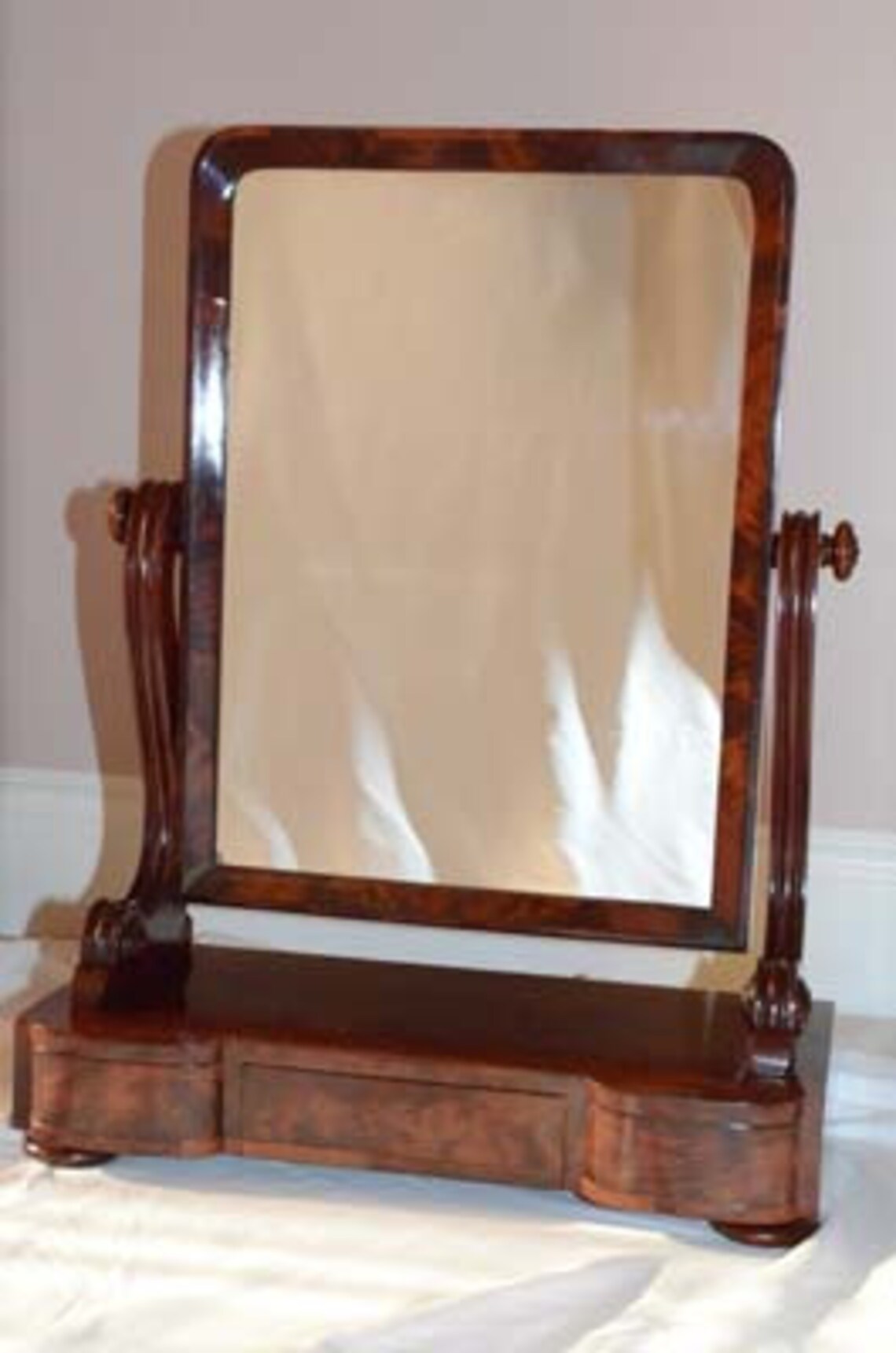 Antique Mirror console Circa 1860 Louis Philippe Etsy