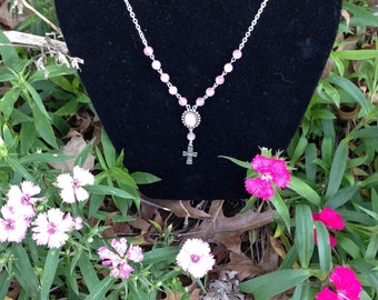 First Communion Necklace