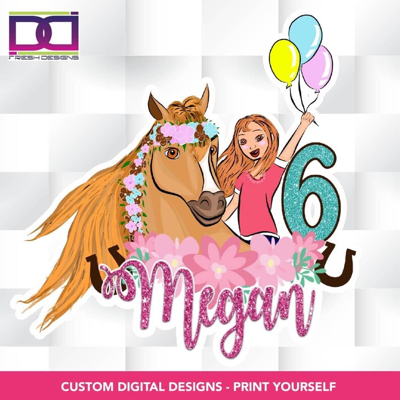 Decorazioni Torta A Tema Cavallo | 33 Pezzi Per Torte E Cupcake | Compleanni A Tema Equestre | Materiale Atossico - Foto 4